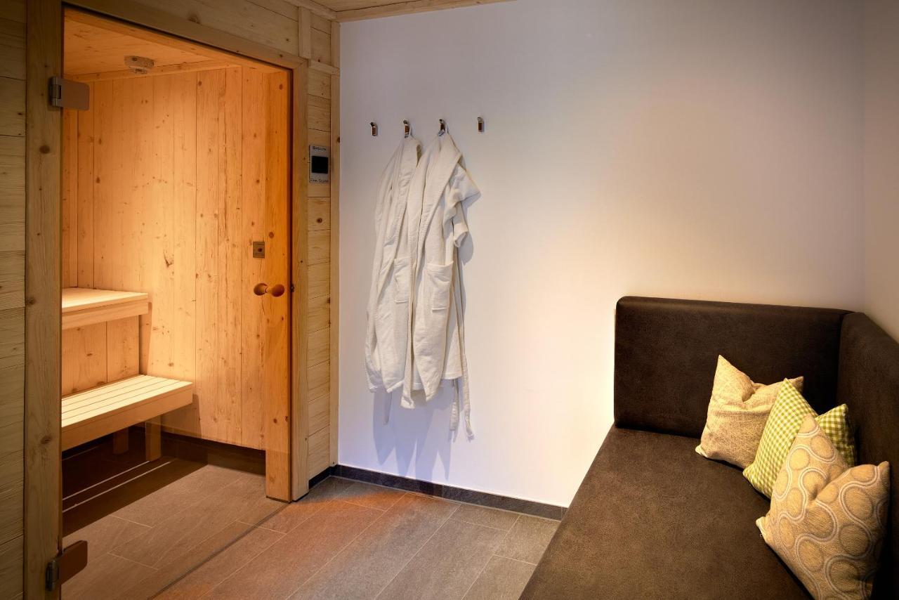 Chalet Resort Soelden Ngoại thất bức ảnh