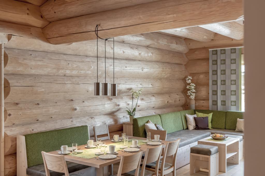 Chalet Resort Soelden Ngoại thất bức ảnh