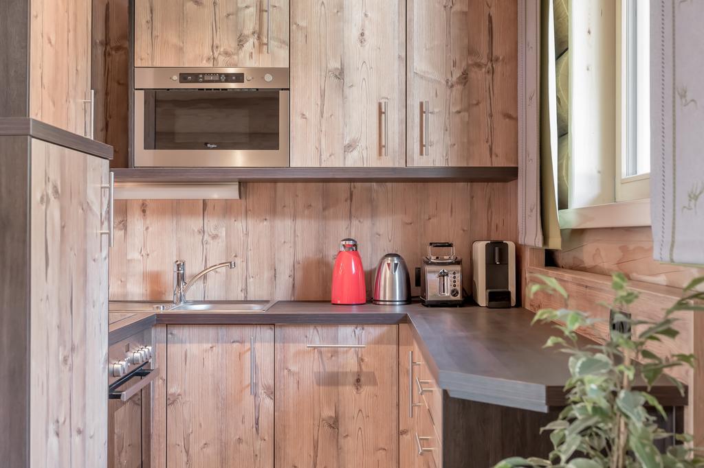 Chalet Resort Soelden Ngoại thất bức ảnh